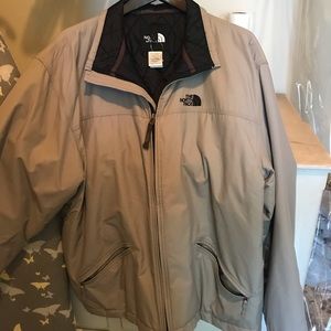 The NORTHFACE jacket men’s XL